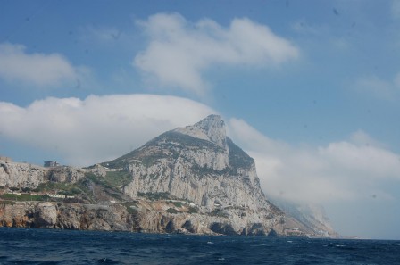 17 Départ de Gibraltar pour Marbella 1