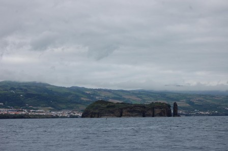 Açores - Rota - la côte de Sao Miguel 1