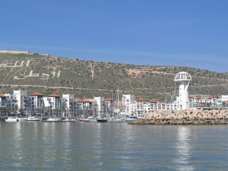 Marina - Agadir