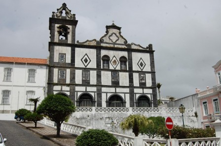 Faial - Les Açores - Horta - Igreja de Sao Francisco