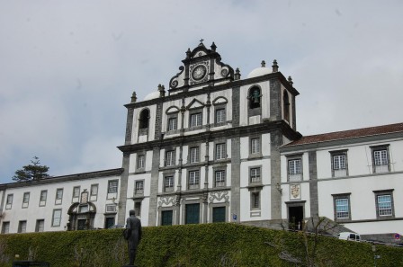 Faial - Les Açores - Horta - Igreja de Sao Salvador