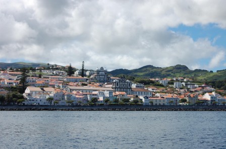 Faial - Les Açores - Horta 2