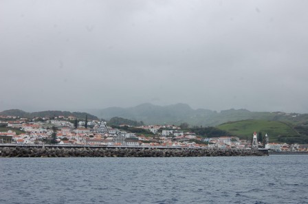 Faial - Les Açores - Horta