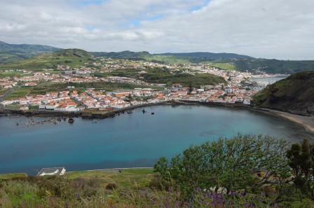 Faial - Les Açores - Porto Pim