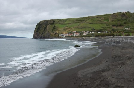 Faial - Les Açores - Praia do Almoxarife