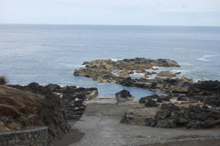 Faial - Les Açores - Vulcao dos Capelinhos 2