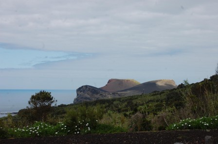 Faial - Les Açores - Vulcao dos Capelinhos