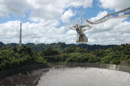 Puerto Rico - Arecibo Observatory