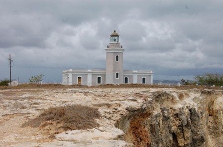 Puerto Rico - Cabo Rojo - le phare