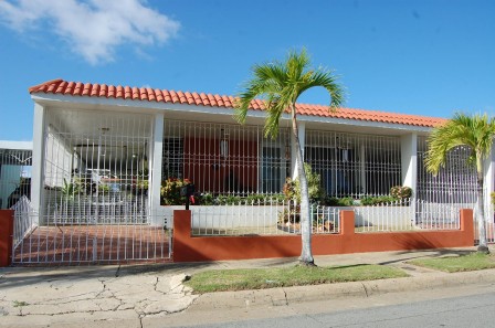 Puerto Rico - Maison prison ! 2