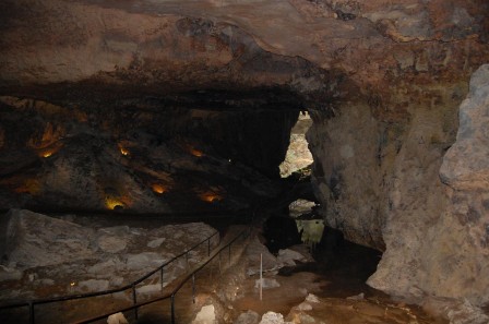 Puerto Rico - Rio Camuy Cave 1