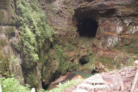 Puerto Rico - Rio Camuy Cave 2
