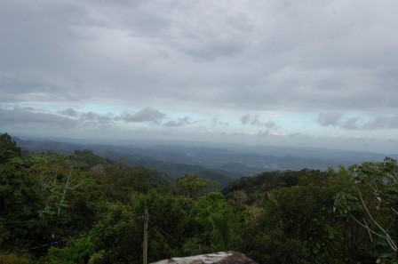 Puerto Rico - Route panoramique 1