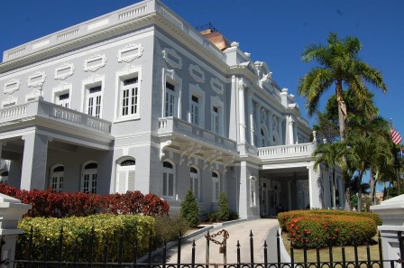 Puerto Rico - San Juan - Ancien Casino