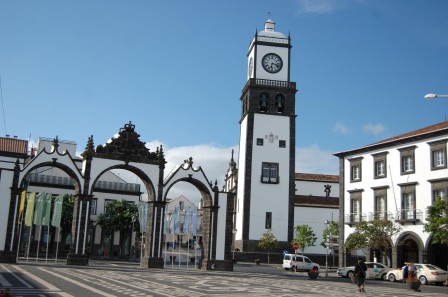 Sao Miguel - Les Açores - Ponta Delgada 1