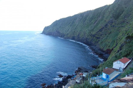 Sao Miguel - Les Açores - Ponta do Arnel 1