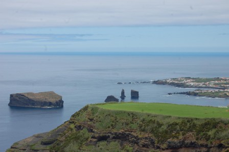 Sao Miguel - Les Açores - Ponta do Escalvado