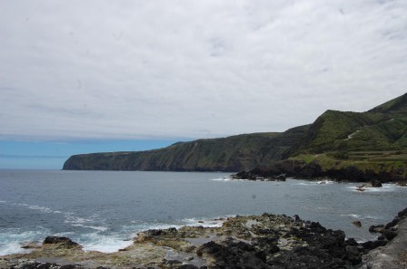 Sao Miguel - Les Açores - Ponta dos Mosteiros