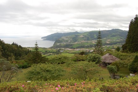 Sao Miguel - Les Açores
