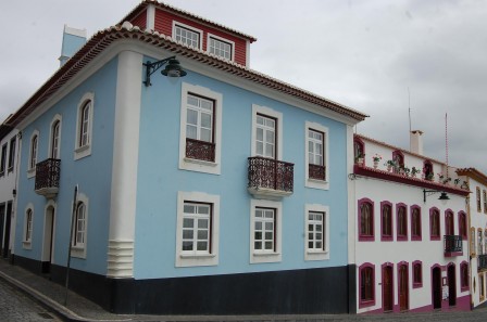 Terceira - Les Açores - Angra do Heroismo 3