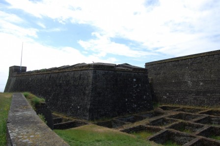 Terceira - Les Açores - Château de Sao Filipe
